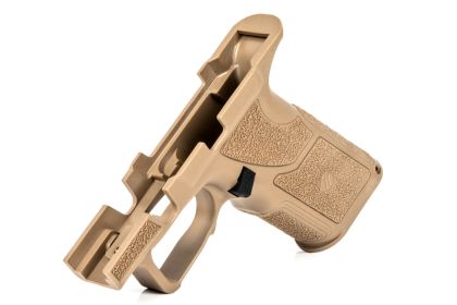 Grip ZEV OZ9c Compact X Size, FDE