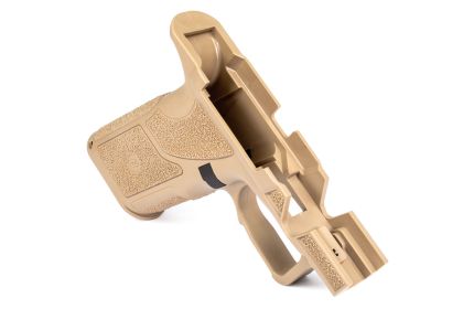 Grip ZEV OZ9 Standard Size, FDE