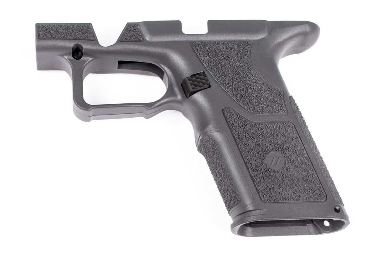 Grip ZEV OZ9 Standard Size, Gray