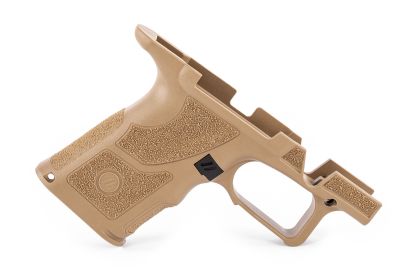 Grip ZEV OZ9 Shorty Size, FDE