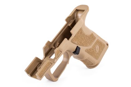 Grip ZEV OZ9 Shorty Size, FDE