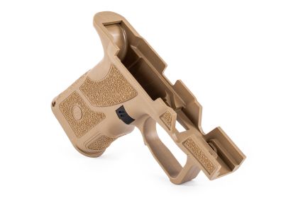 Grip ZEV OZ9 Shorty Size, FDE