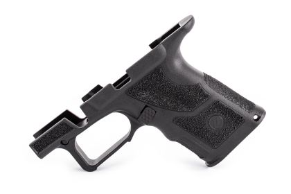 Grip ZEV OZ9c Compact Size, Černá