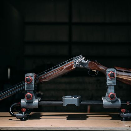 Podstavec pro opěru zbraně při čištění a úpravách Tipton Ultra Gun Vise