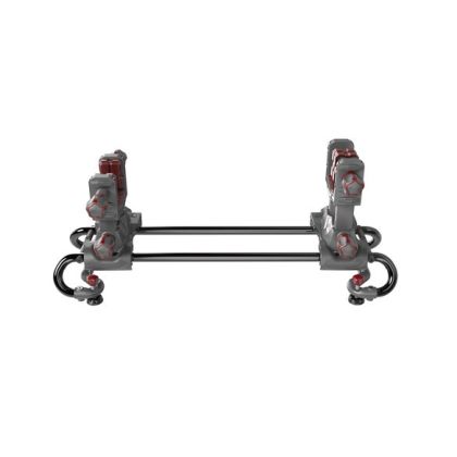 Podstavec pro opěru zbraně při čištění a úpravách Tipton Ultra Gun Vise