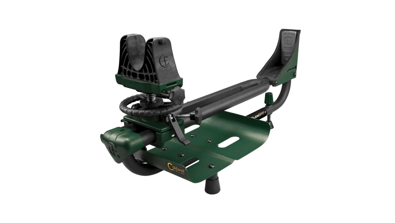 Nastřelovací stolice Caldwell Lead Sled DFT 2