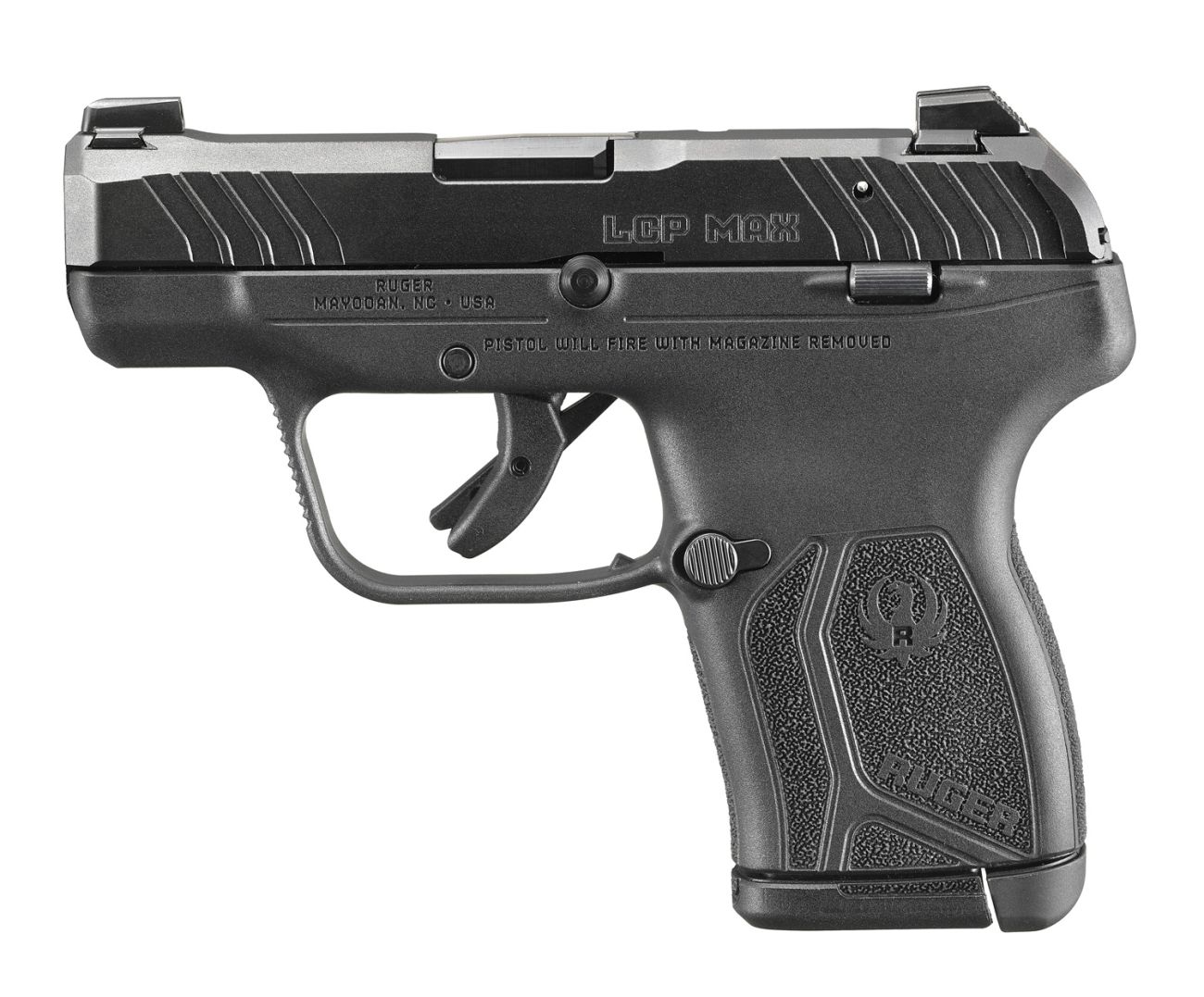 Pistole Ruger LCP MAX