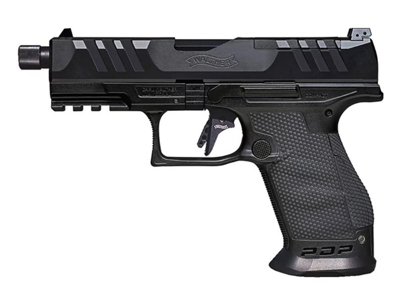 Pistole Walther PDP PRO SD Compact (4,6