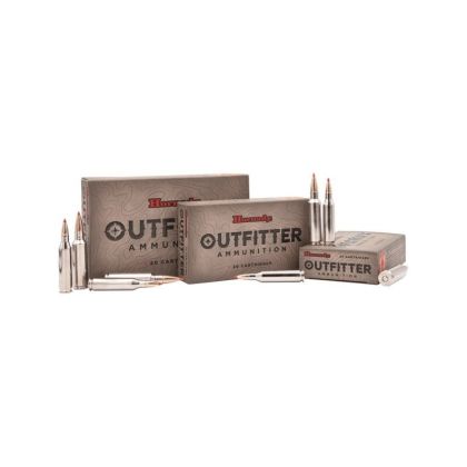 Náboj Hornady 7mm Rem Mag Outfitter 150gr/9,7g, CX