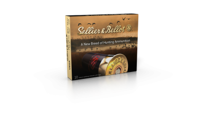 Náboj Sellier & Bellot 16/70 Vega, 4,0mm, 30g