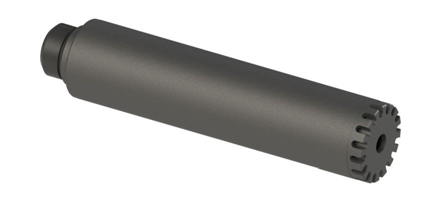 Tlumič B&T RBS QD, 9x19, Tri-Lug