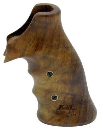 Grip Korth Jim Wilson Luxury, Ořech