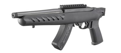 Pistole Ruger 22 Charger (rail na pažbu)