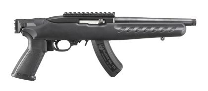 Pistole Ruger 22 Charger (rail na pažbu)