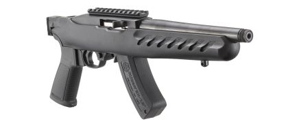 Pistole Ruger 22 Charger (rail na pažbu)