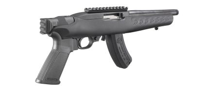 Pistole Ruger 22 Charger (rail na pažbu)