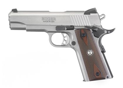 Pistole Ruger SR1911 CMD (.45 ACP)
