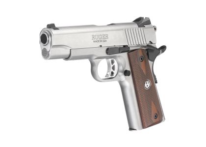 Pistole Ruger SR1911 CMD (.45 ACP)