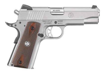 Pistole Ruger SR1911 CMD (.45 ACP)