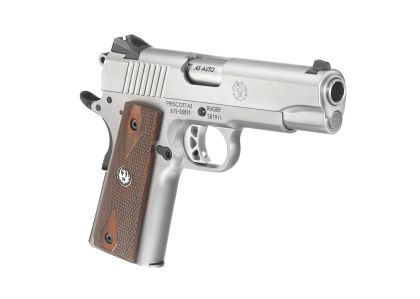 Pistole Ruger SR1911 CMD (.45 ACP)