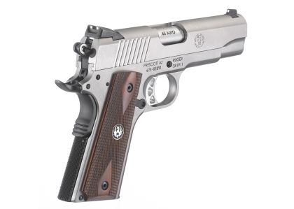 Pistole Ruger SR1911 CMD (.45 ACP)