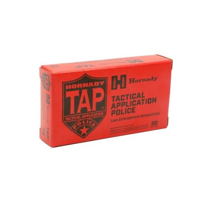 Náboj Hornady .300 Blackout TAP SBR, 111gr/7,2g, MonoFlex
