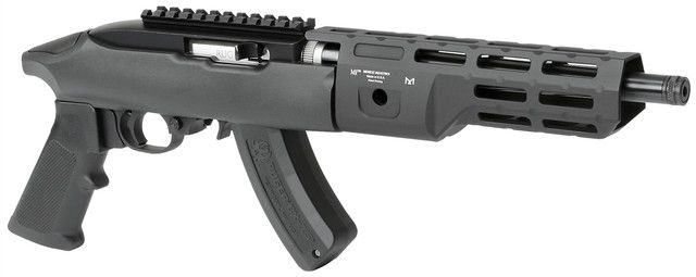 Předpažbí Midwest Industries M-LOK Ruger 10/22 Takedown, 8