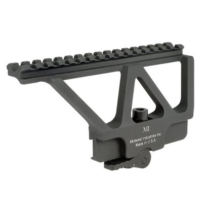 Boční montáž Midwest Industries pro AK-47/AK-74 Yugo
