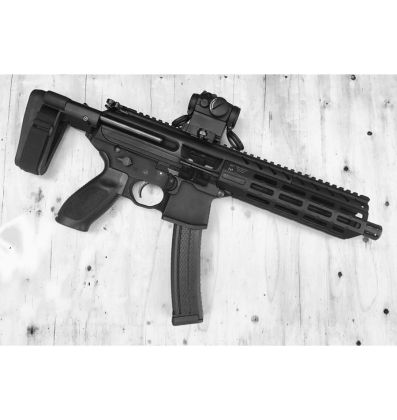 Předpažbí Midwest Industries M-LOK Sig Sauer MPX, 8