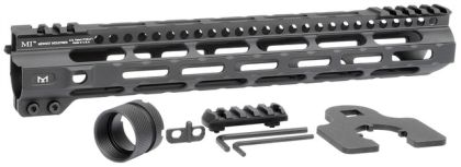 Předpažbí Midwest Industries M-LOK AR-15 Combat Rail Lightweight Series, 12,625