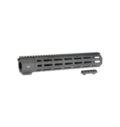 Předpažbí Midwest Industries M-LOK AR-15 Suppressor Series, 12