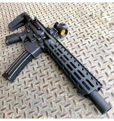 Předpažbí Midwest Industries M-LOK Sig Sauer MPX, 10,5
