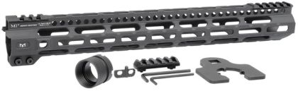 Předpažbí Midwest Industries M-LOK AR-15 Combat Rail Lightweight Series, 15