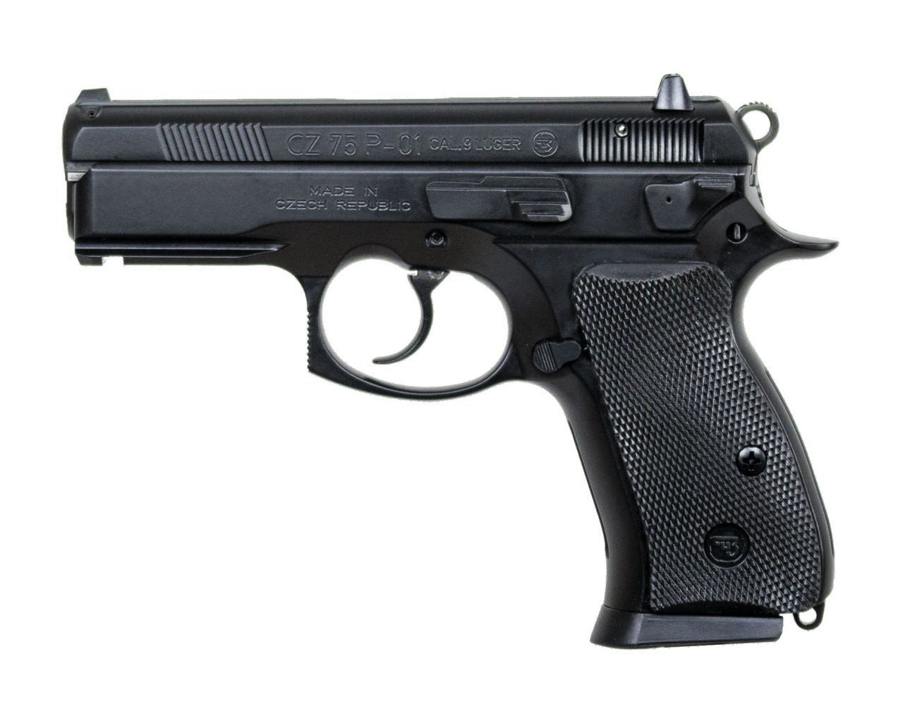 Pistole CZ 75 P-01