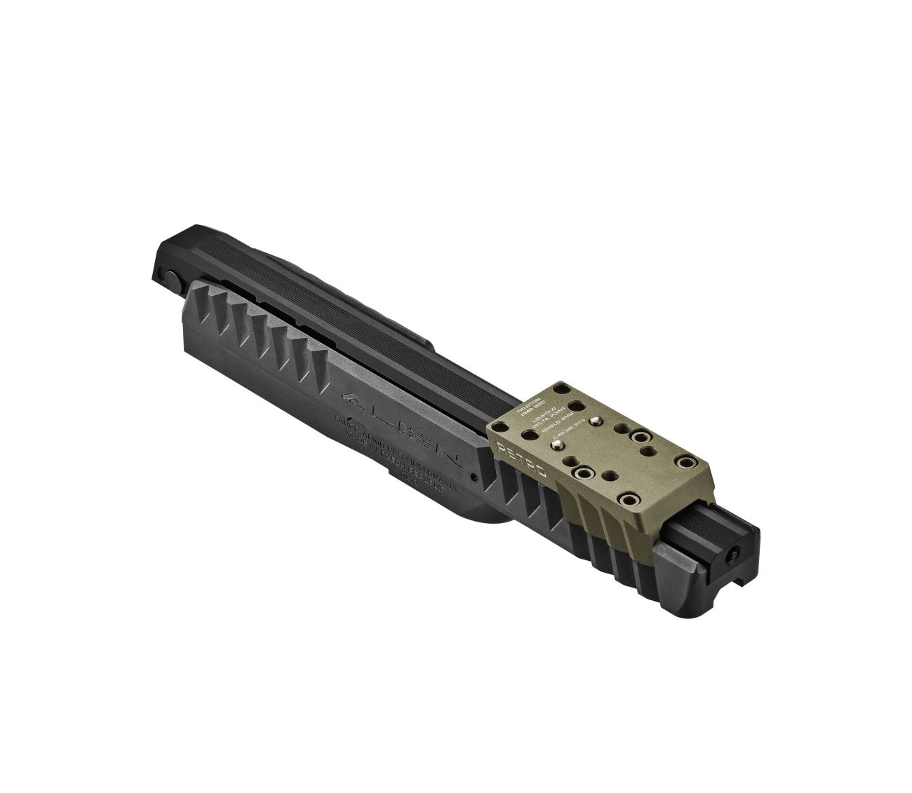 Laugo Arms Retro PDO Upgrade Kit Alien