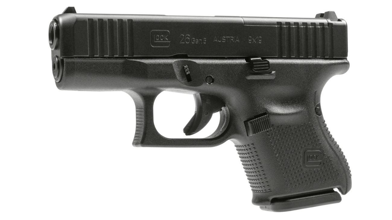 Pistole Glock 26 Gen5 FS MOS