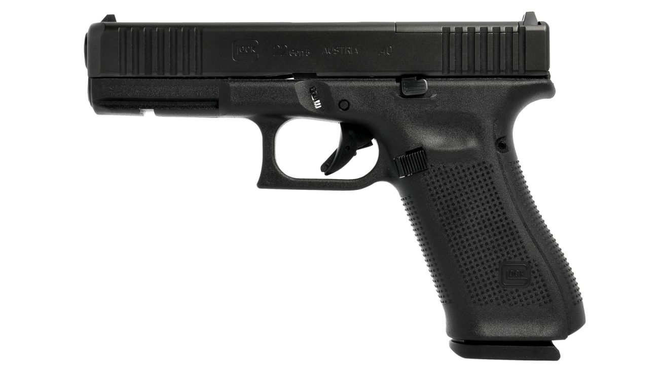 Pistole Glock 22 Gen5 FS MOS