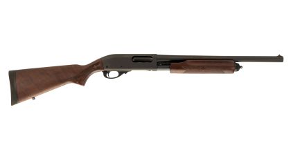 Opakovací brokovnice Remington 870 Hardwood Home Defense