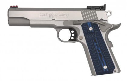 Pistole Colt 1911 Gold Cup (.45 ACP)