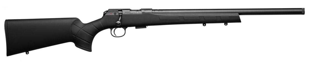 Opakovací malorážka CZ 457 Varmint Synthetic Match (.22 LR, 20