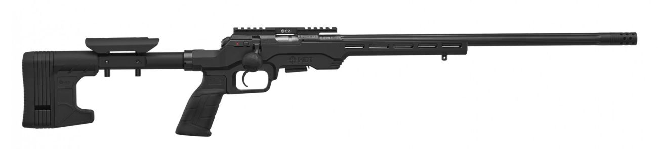 Opakovací malorážka CZ 457 MDT (.22 LR, 20