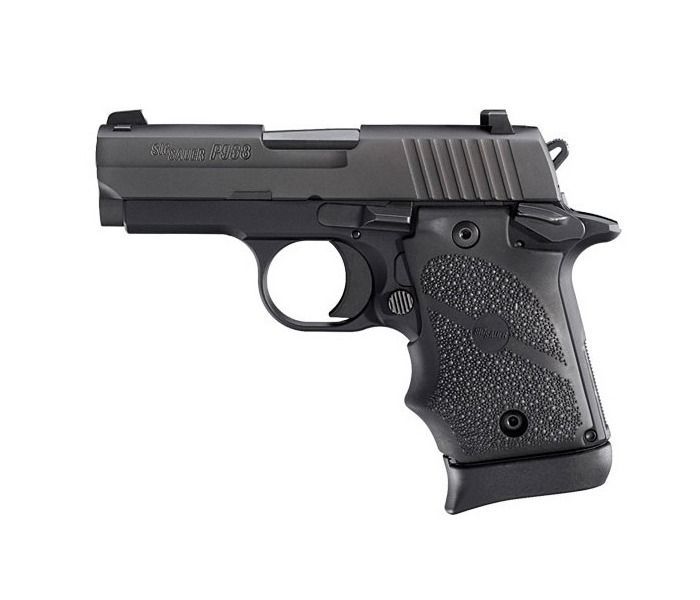 Pistole Sig Sauer P938 BRG (tritiová mířidla)