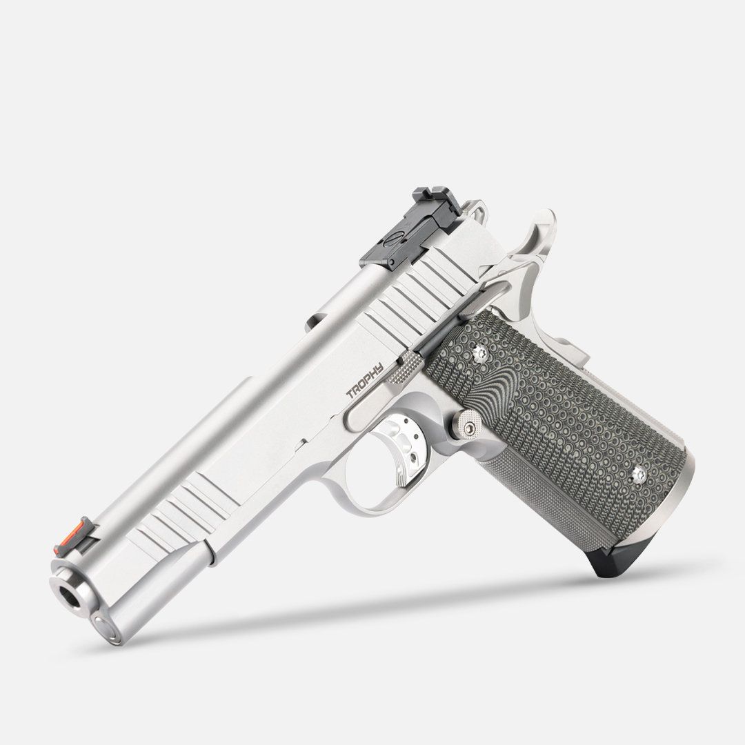 Pistole BUL 1911 Trophy, Bull (.45 ACP)