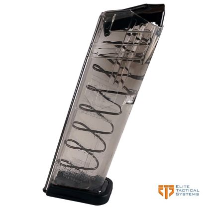 Zásobník ETS, Sig Sauer P320, 9 mm Luger, 15 nábojů