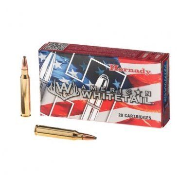 Náboj Hornady .223 Rem American Whitetail, 60gr/3,9g, Interlock