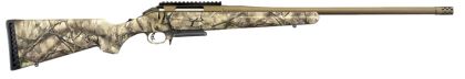 Opakovací puška Ruger American Rifle GO Wild Camo (6,5 Creedmoor)