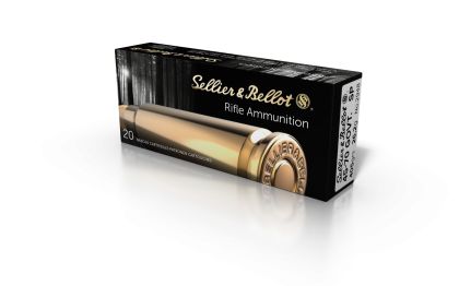 Náboj Sellier & Bellot .45-70 Govt., 405gr/26,2g, SP