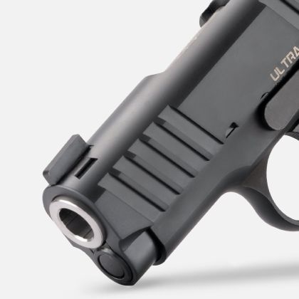 Pistole BUL 1911 Ultra, Black (9x19)
