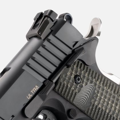 Pistole BUL 1911 Ultra, Black (9x19)