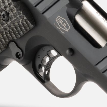 Pistole BUL 1911 Ultra, Black (9x19)